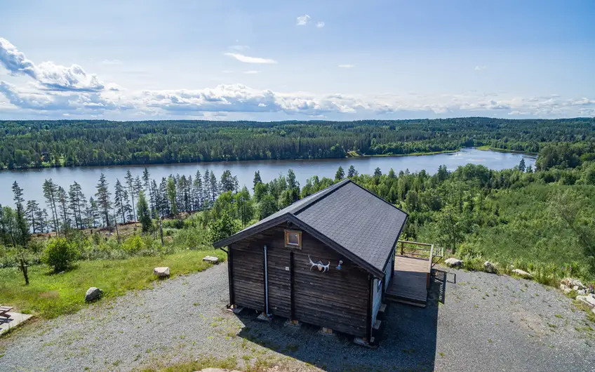 Ferienhaus Götskögle in Vetlanda