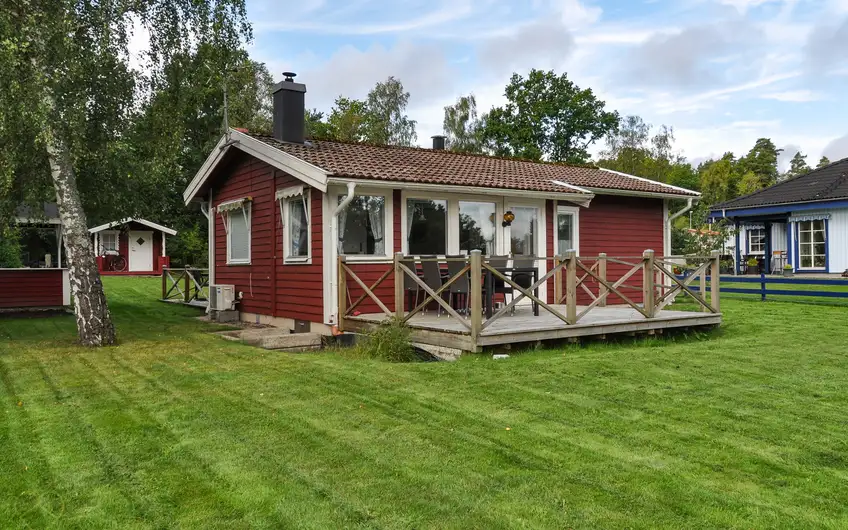 Ferienhaus Listerby in Listerby / Ronneby