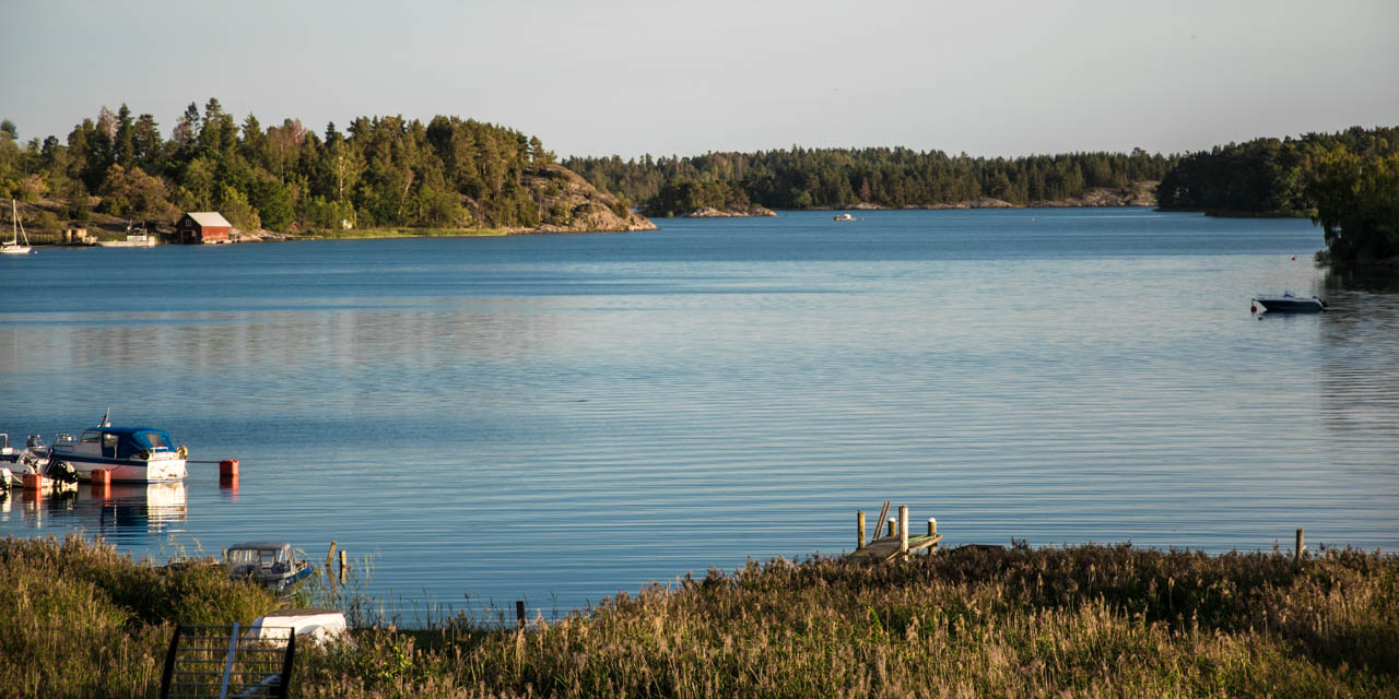 Östergötlands Län Der nordöstliche Teil von Südschweden GuidebookSweden