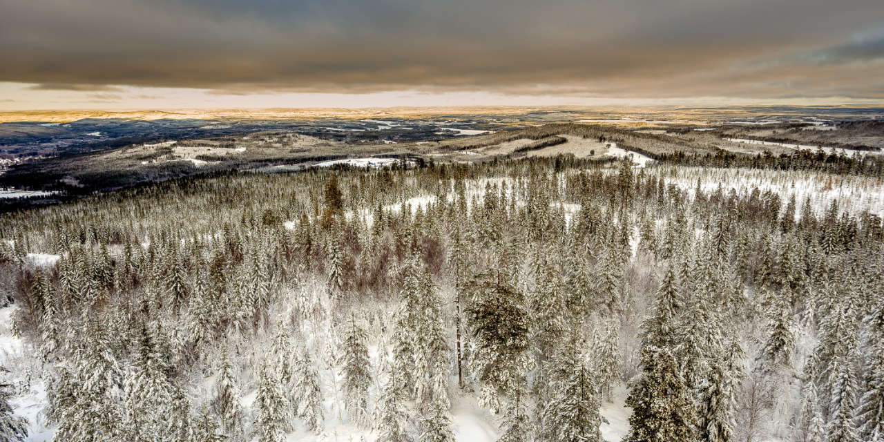 Värmlands Län - Mountain region in central Sweden | GuidebookSweden